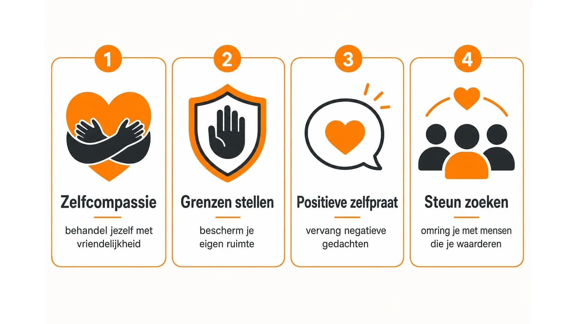 Vier stappen om eigenwaarde op te bouwen na gekleineerd worden in de jeugd