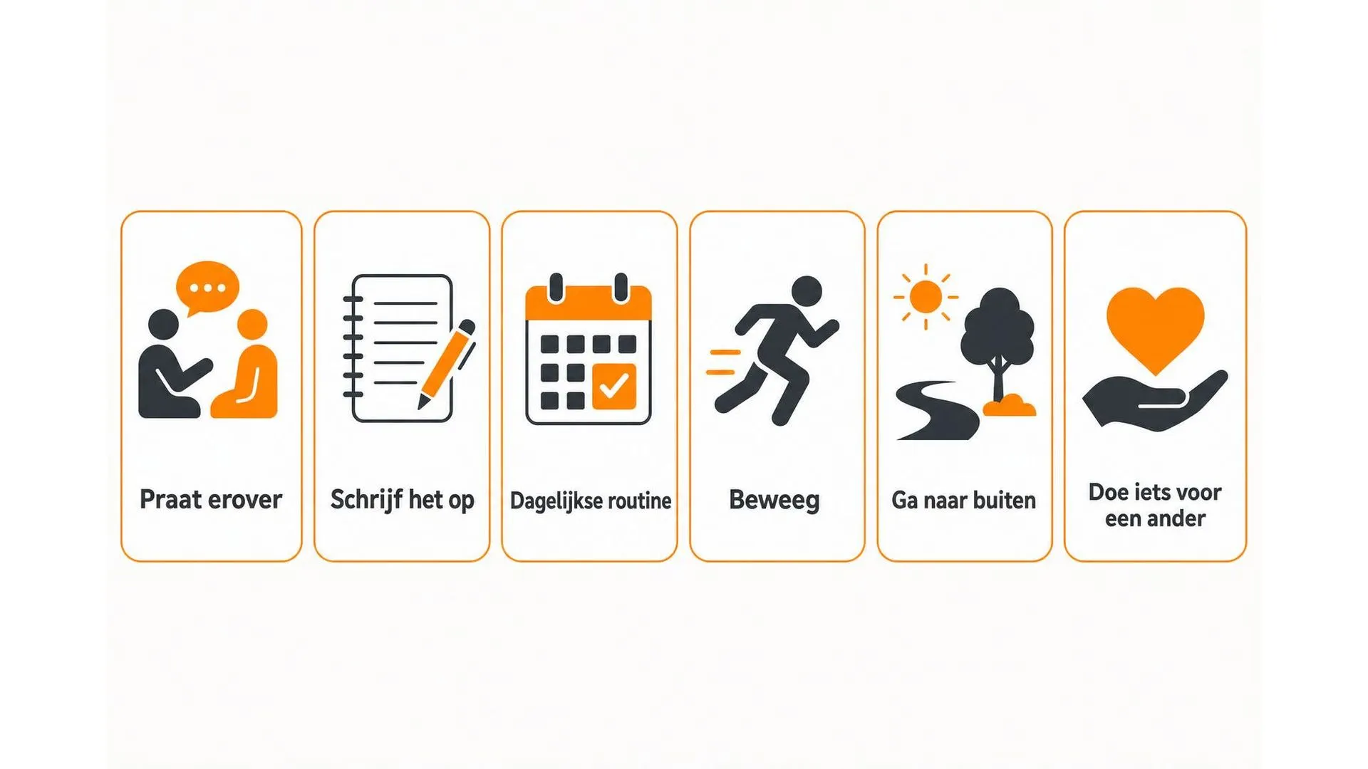 Zes tips om je beter te voelen als je je down voelt