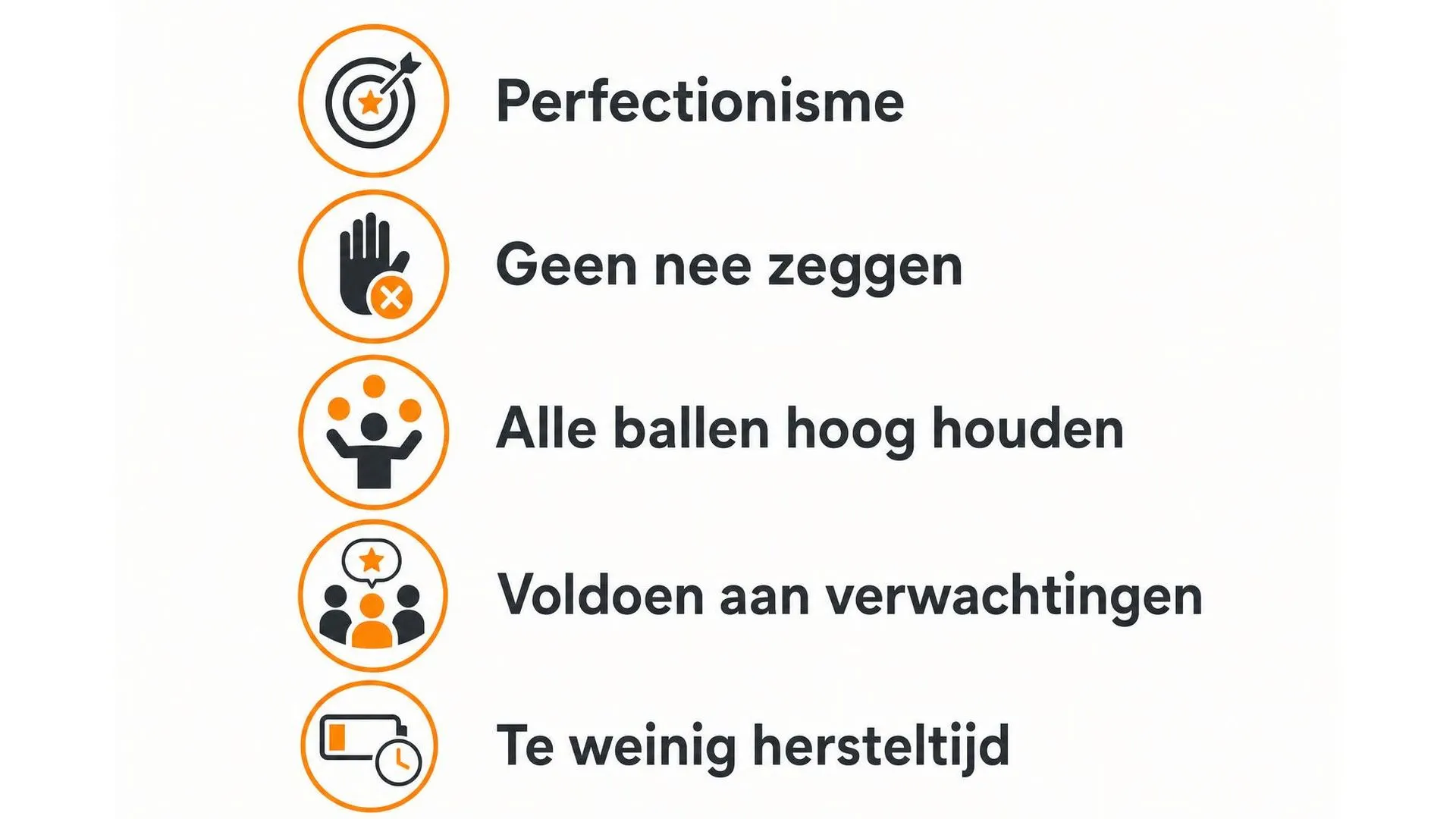 Vijf veelvoorkomende oorzaken van overbelasting door op je tenen lopen
