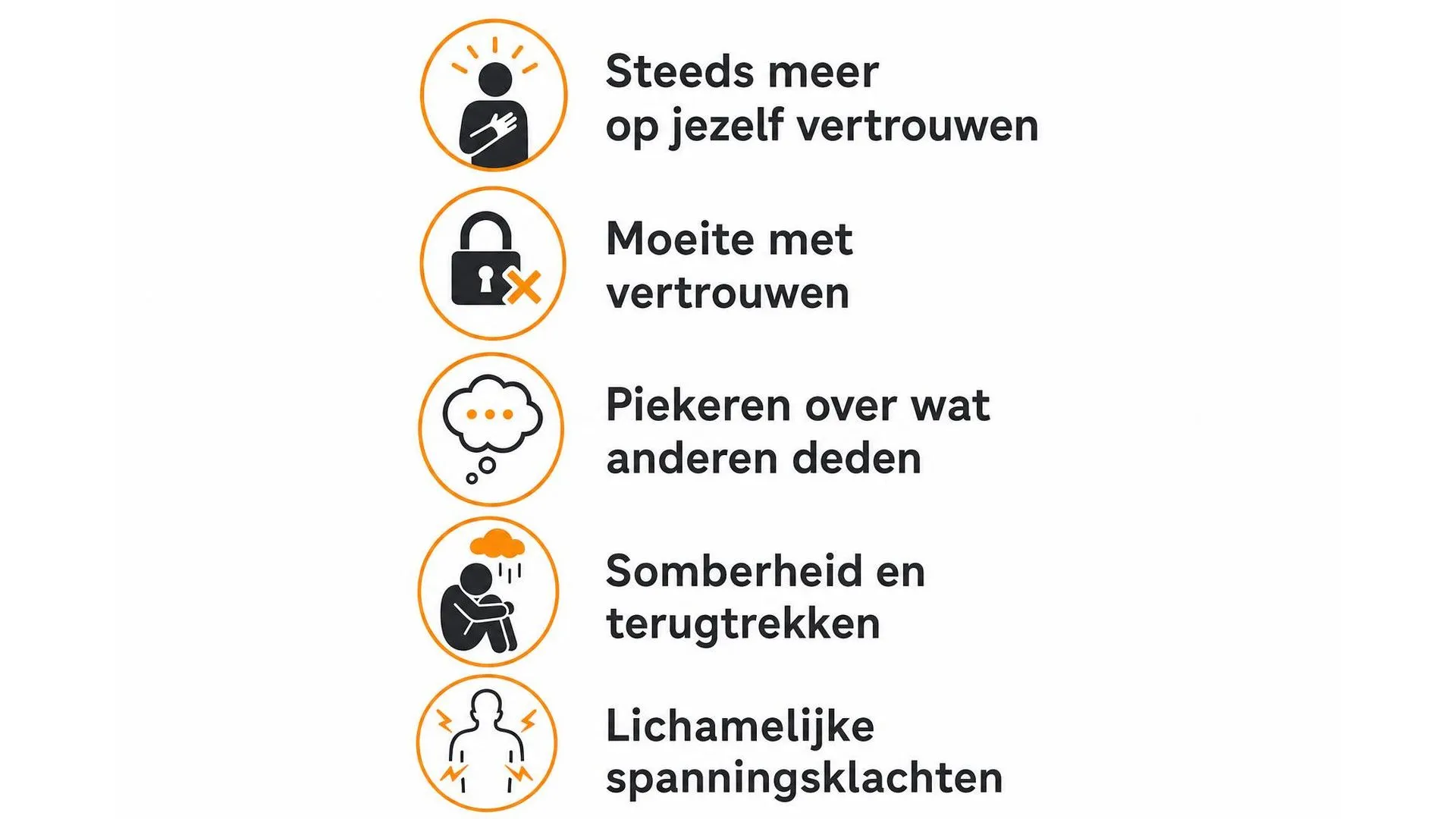 Vijf signalen dat teleurstelling uitgroeit tot chronische stress